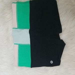 Lululemon workout shorts